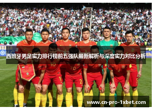 西班牙男足实力排行榜前五强队最新解析与深度实力对比分析