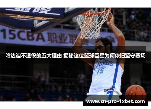 哈达迪不退役的五大理由 揭秘这位篮球巨星为何依旧坚守赛场 哈达迪不退役的五大理由 揭秘这位篮球巨星为何依旧坚守赛场