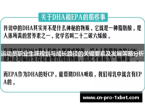 运动员职业生涯规划与成长路径的关键要素及发展策略分析 运动员职业生涯规划与成长路径的关键要素及发展策略分析