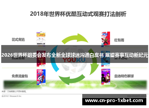 2026世界杯组委会发布全新全球球迷沟通白皮书 展望赛事互动新纪元
