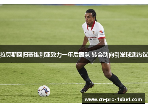 拉莫斯回归塞维利亚效力一年后离队 转会动向引发球迷热议